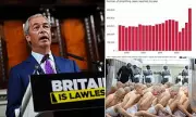 Nigel Farage Vows to Slash UK Crime by Half with Radical El Salvador-Inspired Reforms