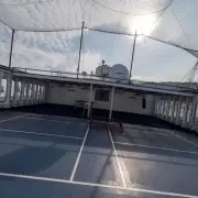 Nightmare Cruise: Passengers Flee 'Seasick-Inducing' Ship Mid-Voyage