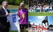 No Bank Holiday for Lionesses' Euro Win as Downing Street Shuts Down Calls