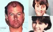 Notorious Child Killer Colin Pitchfork Could Walk Free by Christmas in Shocking Bid for Freedom