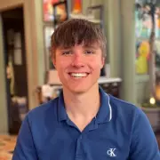 Nottingham Attack Victim Barnaby Webber Honoured with Prestigious Award for Bravery