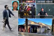 NYC Shooting: Timeline of Events in the Blackstone and Shane Tamura Case