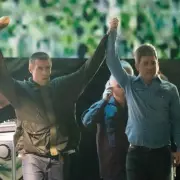 Oasis Defy Council Threat to Axe Iconic Mural in Manchester