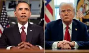 Obama vs Trump 2028? Shocking Poll Reveals Who Brits Prefer as US President