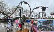 Ohio's 'Sirens of the Curse' Roller Coaster Plagued by Malfunctions Again – Riders Left Stranded Mid-Ride
