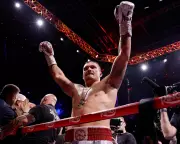 Oleksandr Usyk Outclasses Daniel Dubois in Heavyweight Showdown at Wembley