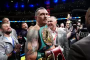 Oleksandr Usyk vs Daniel Dubois: Heavyweight Showdown Looms as Jake Paul and Joseph Parker Enter the Mix