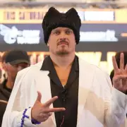 Oleksandr Usyk's Bold Sacrifice Ahead of Tyson Fury Showdown – What He Gave Up for Glory