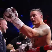 Oleksandr Usyk's Next Fight: Will the Heavyweight Champion Defend His Titles Against Daniel Dubois?