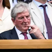 Olivia Rodrigo Stuns at Wimbledon as Roy Hodgson Cheers from the Stands