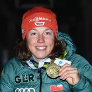 Olympic Biathlon Champion Laura Dahlmeier Tragically Dies in Accident