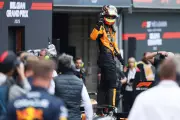 Oscar Piastri Stuns at Belgian GP with Podium Finish as Lando Norris Secures Second