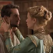 Oscar-Winning Period Romance Star Looks Unrecognisable in Stunning New Transformation