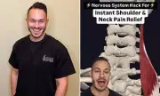 Osteopath Reveals 10-Second Hack for Instant Shoulder and Neck Pain Relief