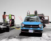 Outback Breakdown: How a Retired Mechanic Saved Our Family Adventure