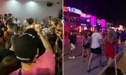Outrage in Zante as British Tourists Stage Shocking Oral Sex Competition
