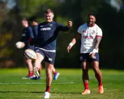 Owen Farrell Benched for Lions' Crucial Second Test Against Wallabies