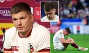 Owen Farrell Steps Back from International Rugby: What It Means for England and the Lions