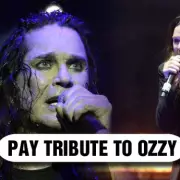 Ozzy Osbourne Fans Can Now Pay Tribute Online – Here’s How
