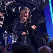 Ozzy Osbourne Movie: Actor Reveals Shocking Truth About Playing the Prince of Darkness