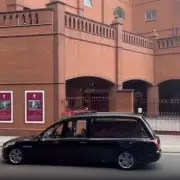 Ozzy Osbourne's Coffin Adorned with Bats in Bizarre Funeral Stunt – Fans Stunned!