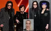 Ozzy Osbourne's Daughter Kelly Reveals Shocking Suicide Pact with Late Mother Sharon