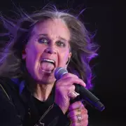 Ozzy Osbourne's Family Joins Elton John for Emotional Farewell at Dodger Stadium