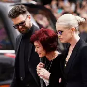 Ozzy Osbourne's Hidden Tribute at Remembrance Day Ceremony Reveals Emotional Side of Rock Legend