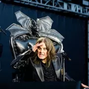 Ozzy Osbourne's Hilarious Antics at Hollywood Walk of Fame Ceremony Leave Fans in Stitches