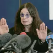 Ozzy Osbourne's Naked Showdown: Rock Legend Fights Off Burglar in Bizarre Home Invasion