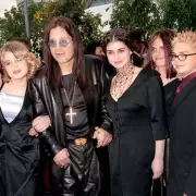 Ozzy Osbourne's Rarely Seen Children: Meet the Rock Legend's Lesser-Known Kids