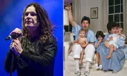 Ozzy Osbourne's Secret Family: Rock Legend Fathered Six Children with Wife Sharon Osbourne