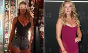 Paige Spiranac Stuns at 'Happy Gilmore 2' Premiere in Show-Stopping Golf Dress