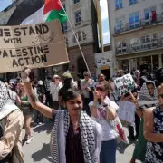 Palestine Action Co-Founder Arrested in Dramatic Police Raid Over Arms Factory Protest