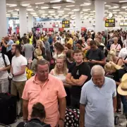 Palma Airport Strikes: Chaos Looms as Staff Walk Out Over Pay Dispute