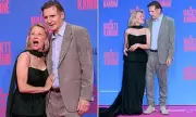 Pamela Anderson and Liam Neeson Spark Romance Rumours at 'Naked Gun' Premiere in Berlin