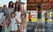 Parents Fume as Joe Wicks Shares Holiday Fitness Tips for Kids