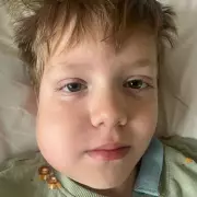 Parents' Warning After Son's Wobbly Tooth Leads to Shocking Diagnosis