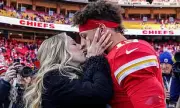Patrick Mahomes Gives Wife Brittany a Midnight Scare in Bizarre Home Incident