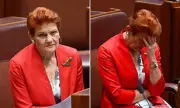 Pauline Hanson Reveals Shocking Question Her Grandson Asked After School – 'Are We White Supremacists?'