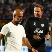 Pep Lijnders Reveals How Pep Guardiola and Jurgen Klopp Inspired His Coaching Career