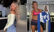 Perth Dancer Faith Ward Makes History as First Australian to Join Dallas Cowboys Cheerleaders