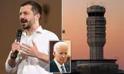 Pete Buttigieg Under Fire: $80B Spent on Diversity While Air Traffic Control Crumbles