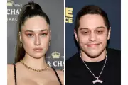 Pete Davidson and Elsie Hewitt Expecting First Child Together: Exclusive Details