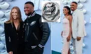 Philadelphia Eagles Celebrate Super Bowl Glory with Stunning Ring Ceremony