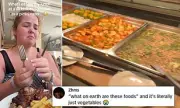 Picky Eater Slammed as 'Disrespectful' After Turning Nose Up at Inclusive Buffet