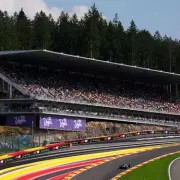 Pierre Gasly Stuns with Alpine's Belgian GP Qualifying Triumph