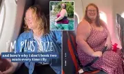 Plus-size traveller refuses to book two seats – and sparks a heated debate