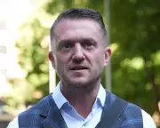Police Hunt Tommy Robinson Over Alleged Assault at London's St Pancras Station