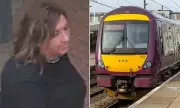Police Hunt Woman Accused of Sexually Assaulting Male Train Worker in Shocking Broad Daylight Attack